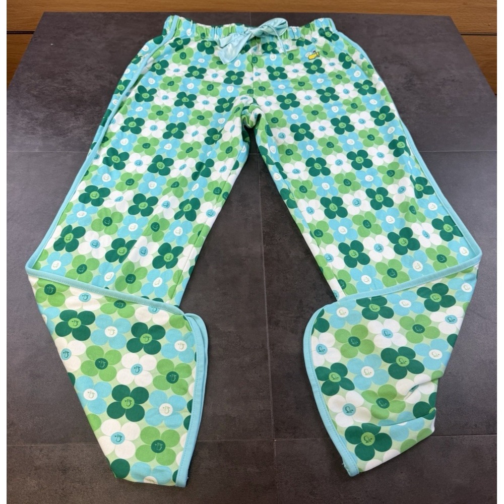 Magnolia Lane Collection Masters Augusta Women's Golf Pajama bottoms XS NWOT